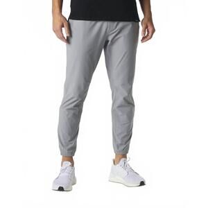 NEW LEGENDS aviation jogger pant in medium grey
